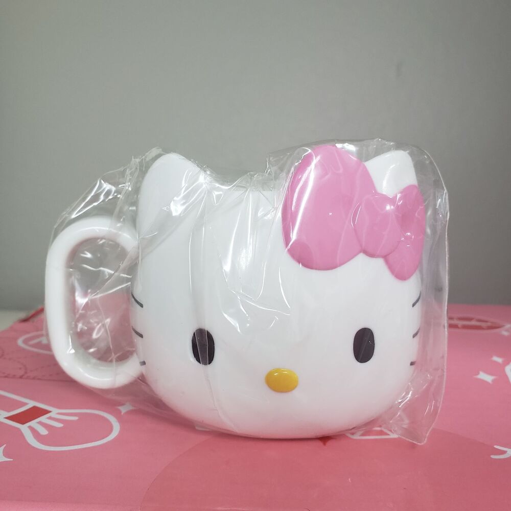 Hello Kitty Island Jeju Souvenir Cup